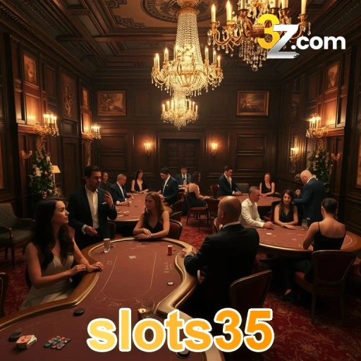 slots35 App