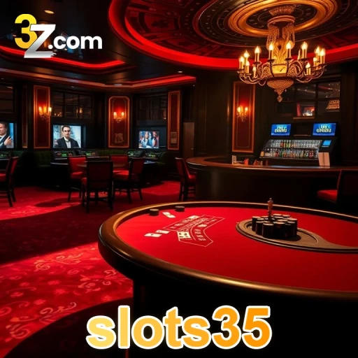 slots35 Jogos de caça-níqueis