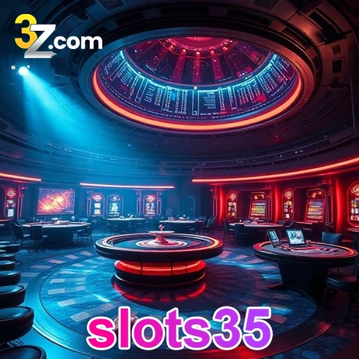 slots35 Esporte