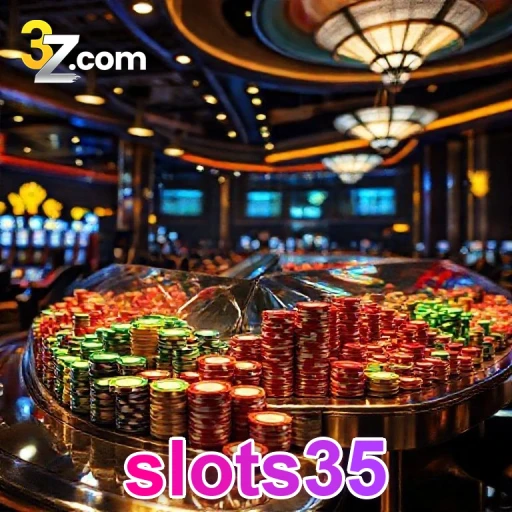 slots35 Jogos de caça-níqueis